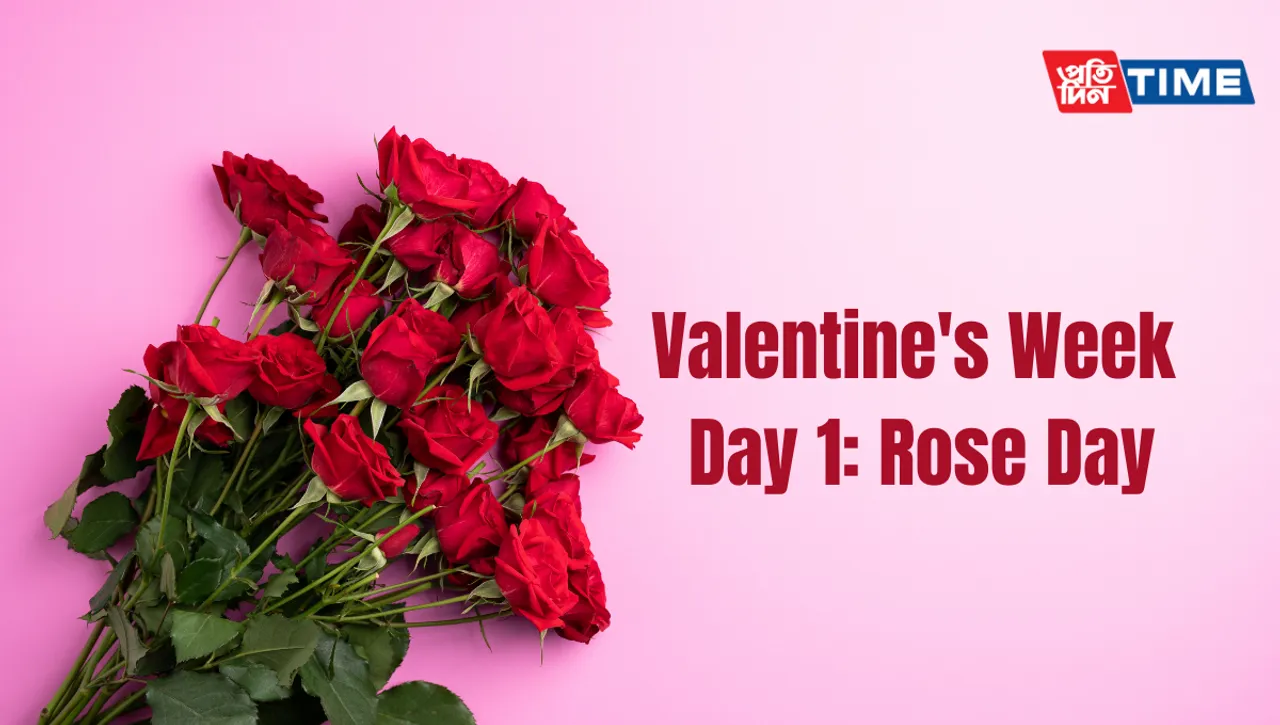 Rose Day 2024: Celebrating Love and Romance