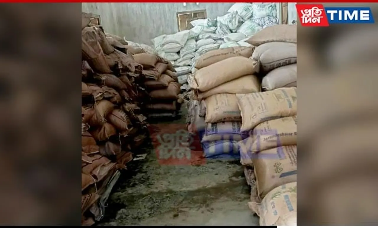 BSF & Meghalaya Police Collaborate to Thwart Massive Sugar Smuggling Attempt