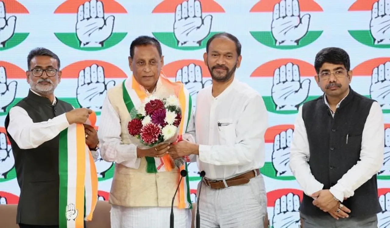 Former Tripura PCC President Pijush Kanti Biswas Returns to Congress