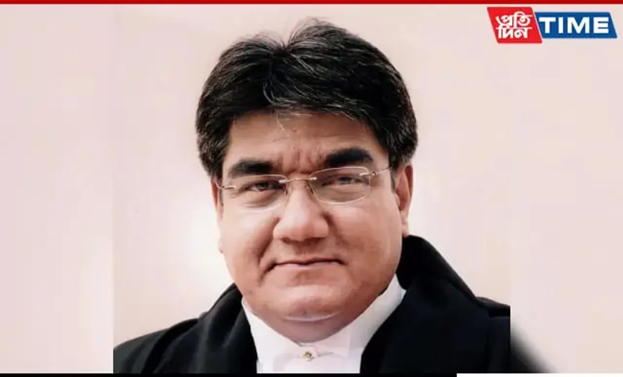 Justice Vijay Bishnoi Appointed Chief Justice Of Gauhati High Court