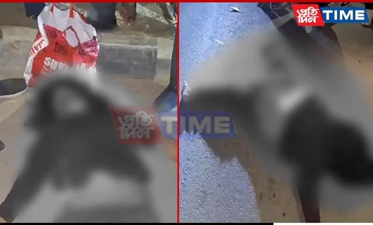 Hit-And-Run: Woman Killed After Knocked Down By Rashly Driven Car in Guwahati