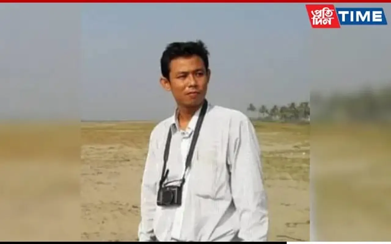 PEC Condemns Myanmar Junta For Murdering Reporter