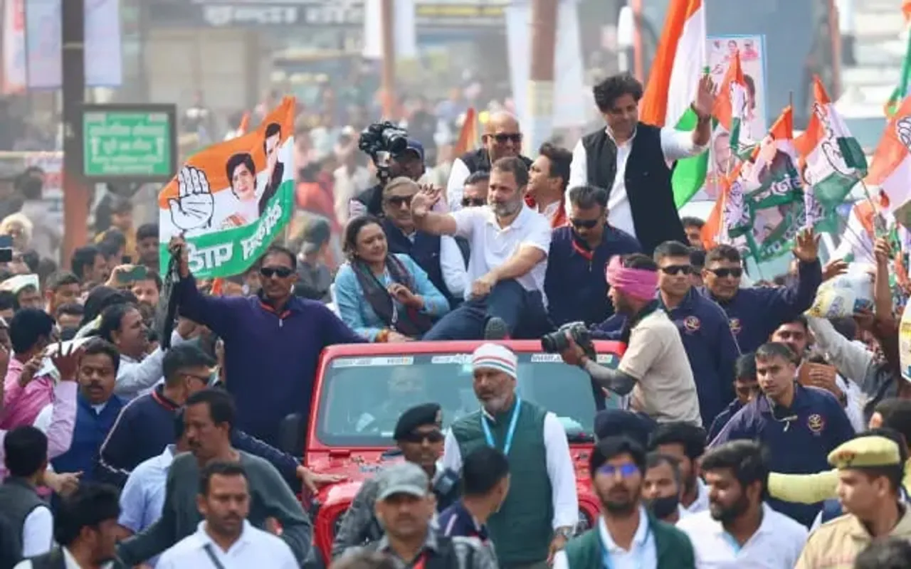 Rahul Gandhi's April 17 Assam Visit To Clash With PM Modi's Arrival
