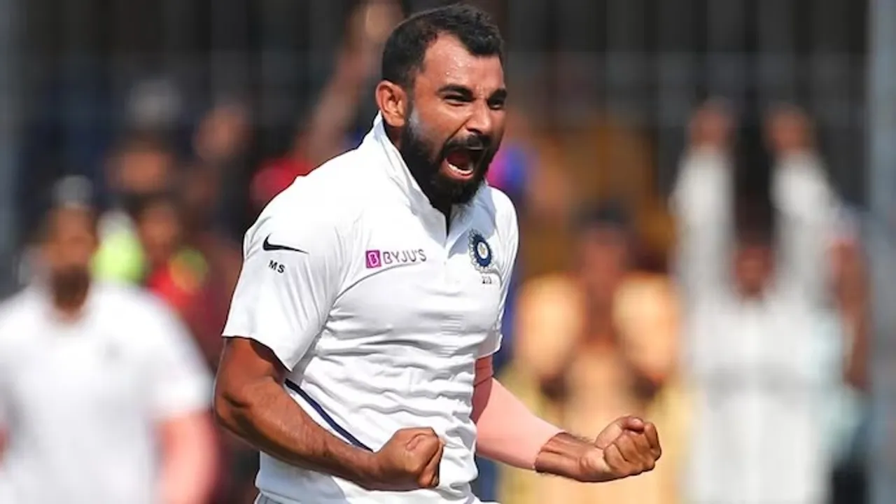 India's Mohammed Shami Ruled Out of IPL Due to Ankle Injury