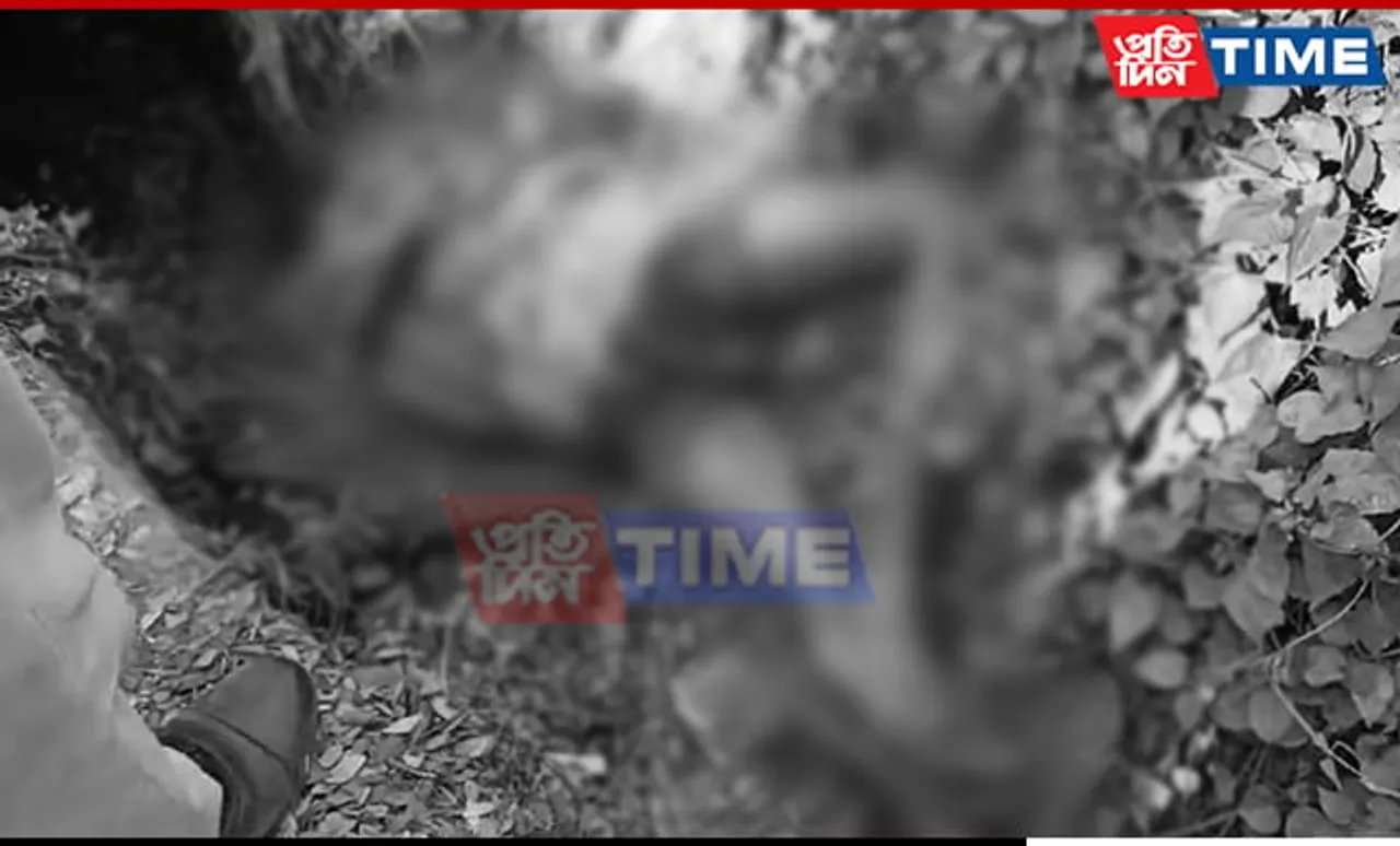 Youth Found Dead In Guwahati Outskirts