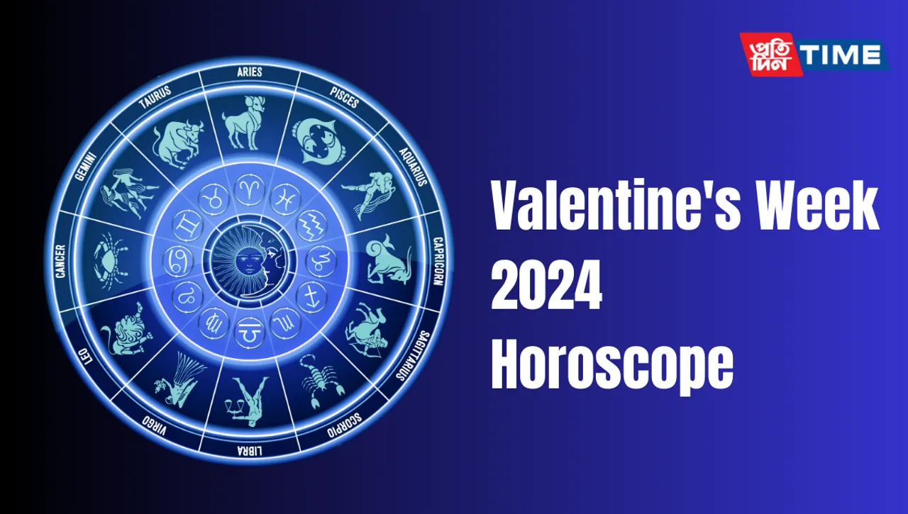 Valentine's Week 2024 Horoscope: What’s in store for Your Zodiac Sign