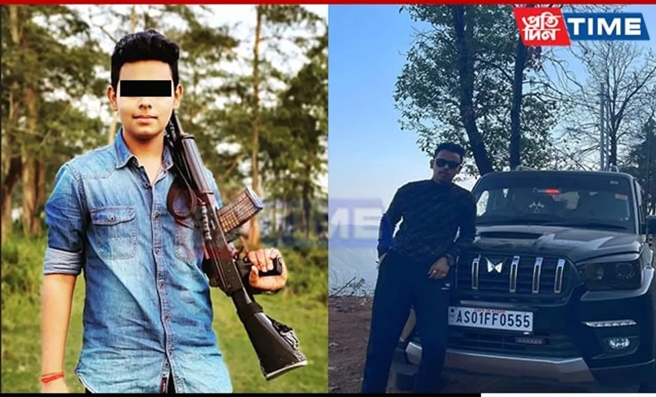 Guwahati: Son of Public Servant Arrested In Hit-And-Run Case