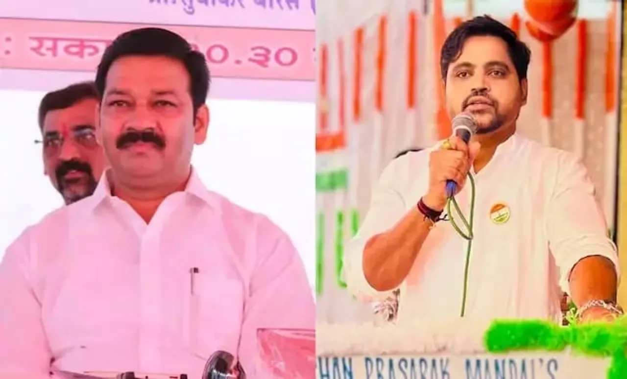Maharashtra BJP MLA Fires At Shiv Sena Leader Inside Police Station, Arrested