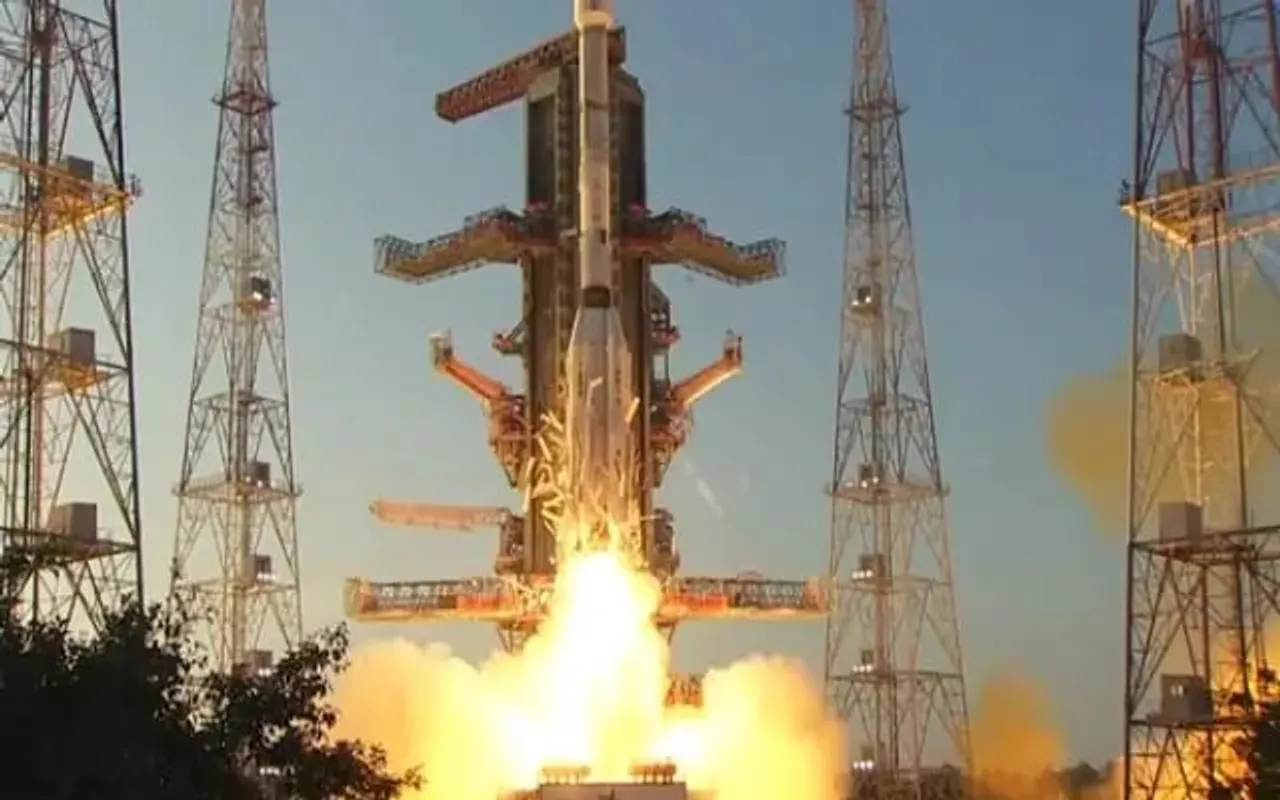 ISRO Successfully Launches INSAT-3DS Meteorological Satellite