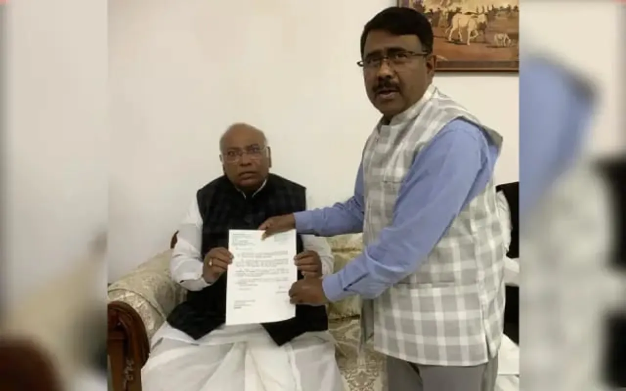 "Heeding Their Requests..." Congress' Abdul Khaleque Withdraws Resignation