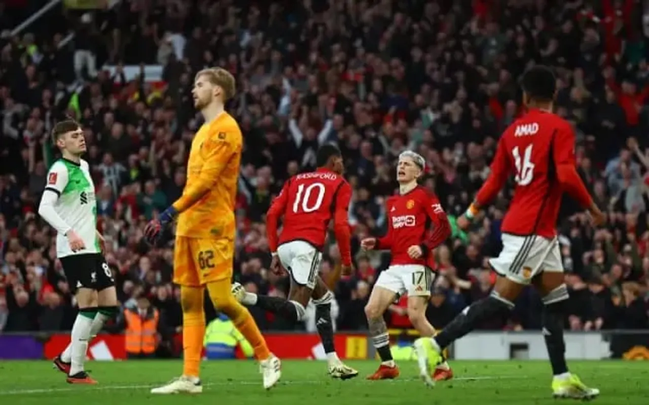 Erik Ten Hag Upbeat After Manchester United Overcome Liverpool In FA Cup