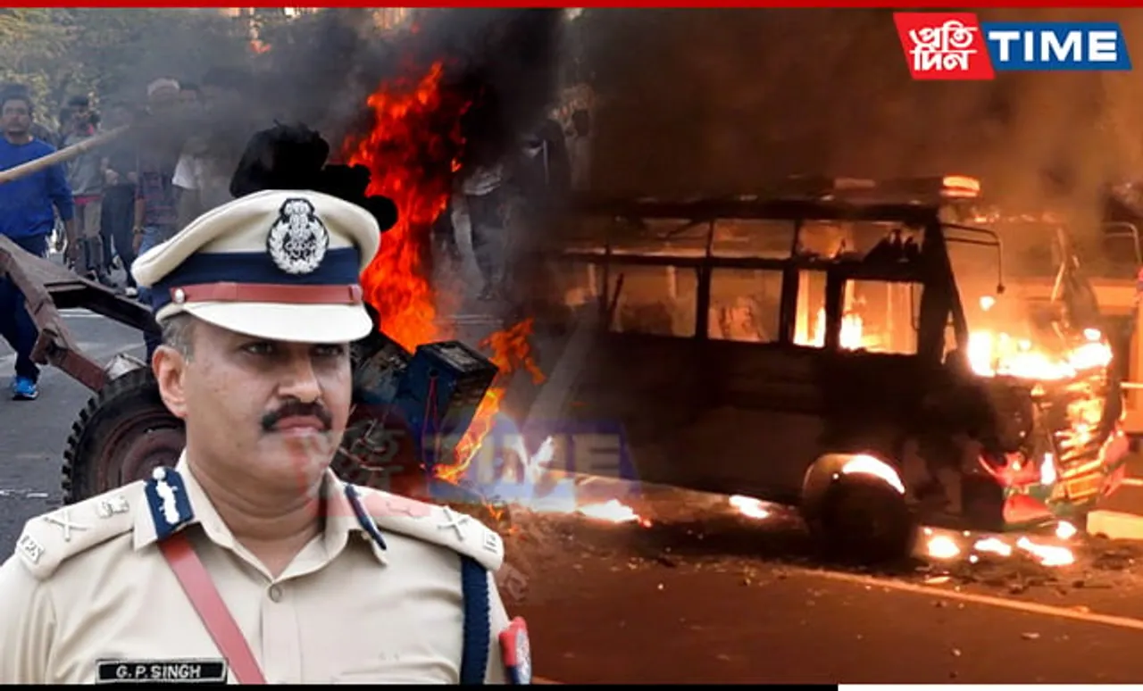 Are Assam Police's Preparations Sufficient? DGP GP Singh Outlines Comprehensive Strategy