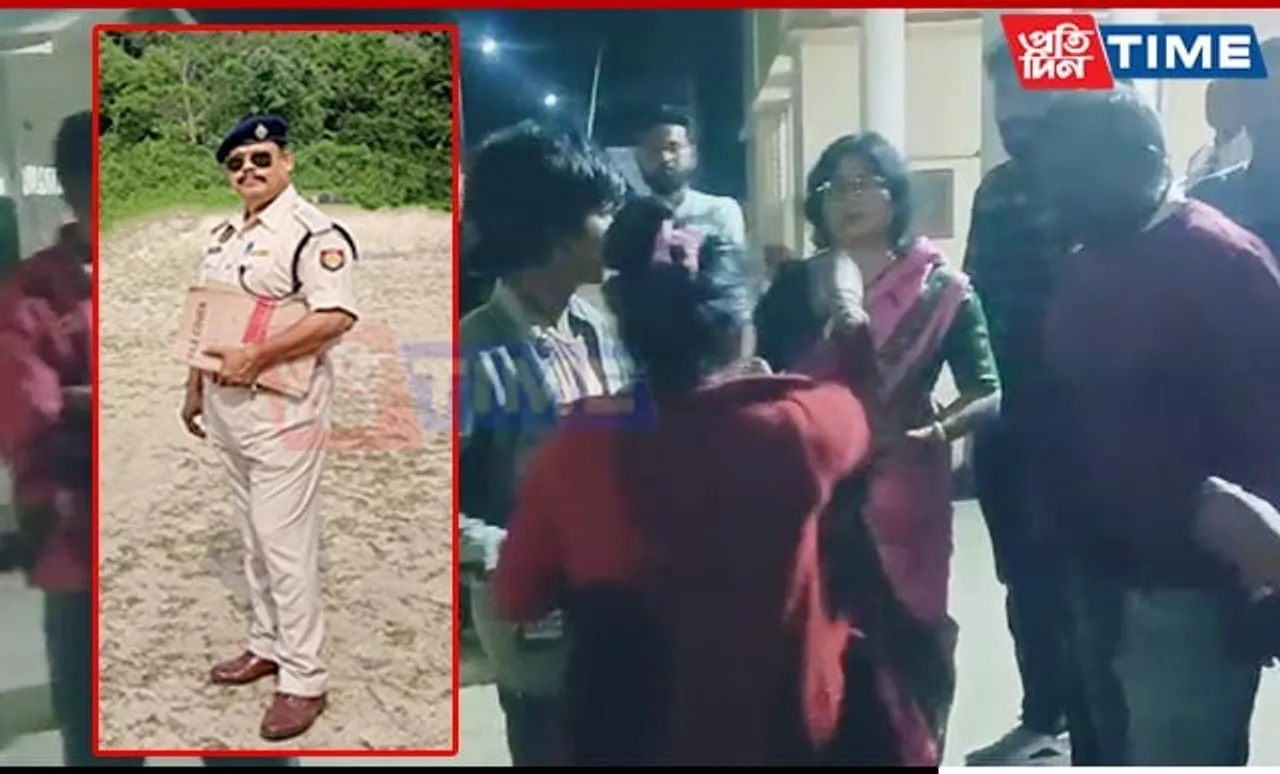DSP Arrested for Sexual Misconduct with Housemaid: Assam Police Takes Swift Action