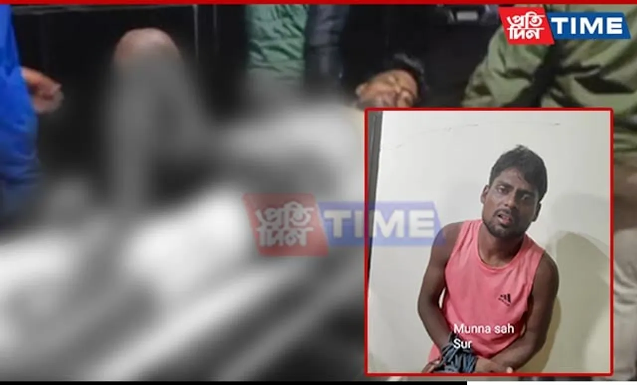 Assam: Burglary Mastermind Arrested After Police Shootout in Tinsukia