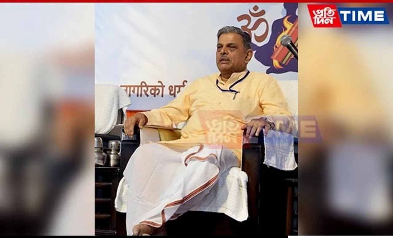RSS Emphasizes Social Harmony and Transformation For Inclusive Progress