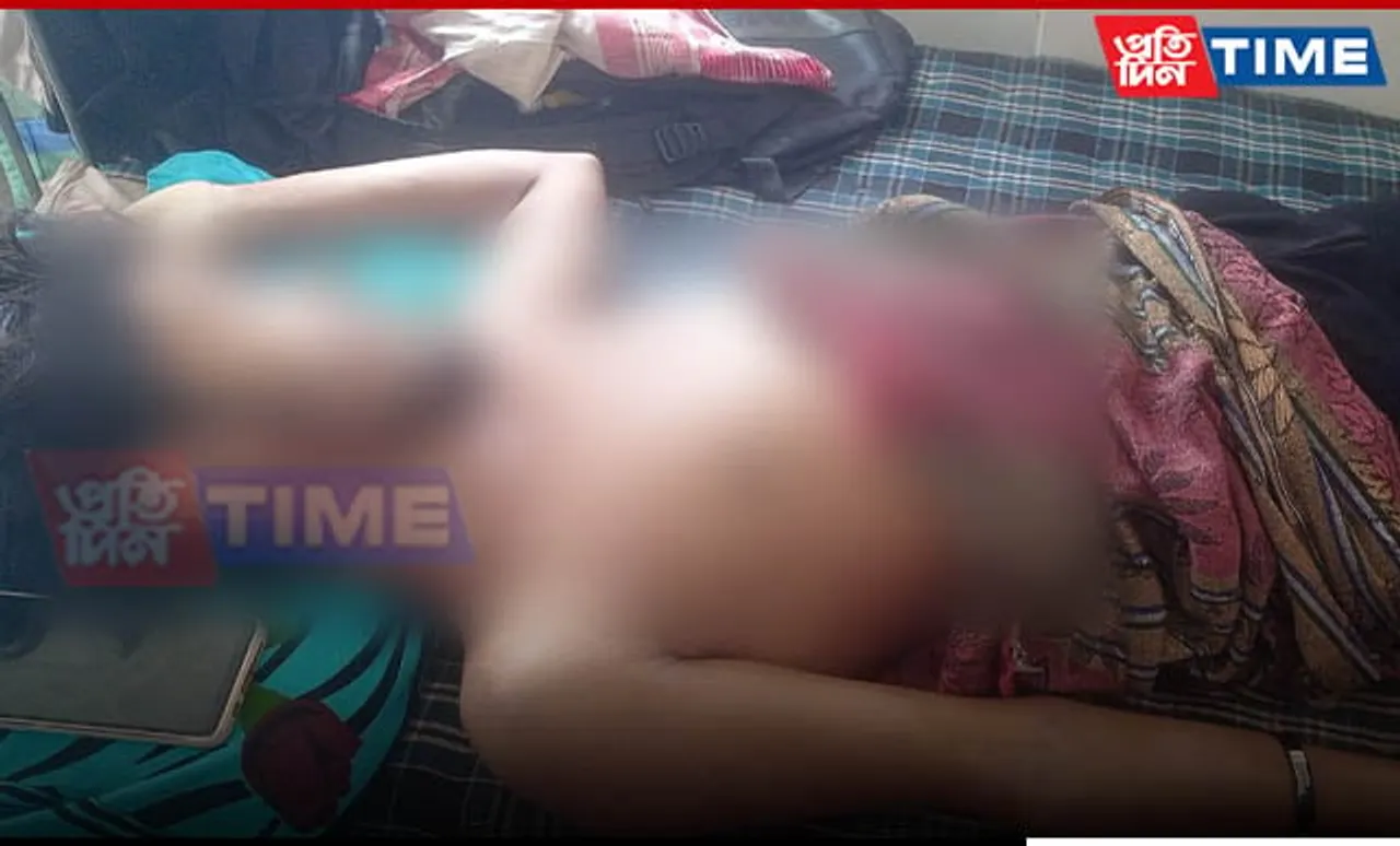 Lakhimpur Youth Found Dead in Rented Space in Guwahati 