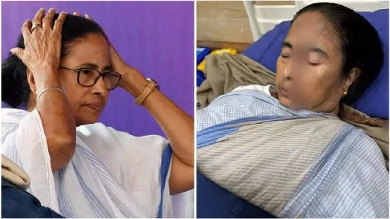 TMC Dismisses Foul Play Rumors in Mamata Banerjee's Collapse Incident
