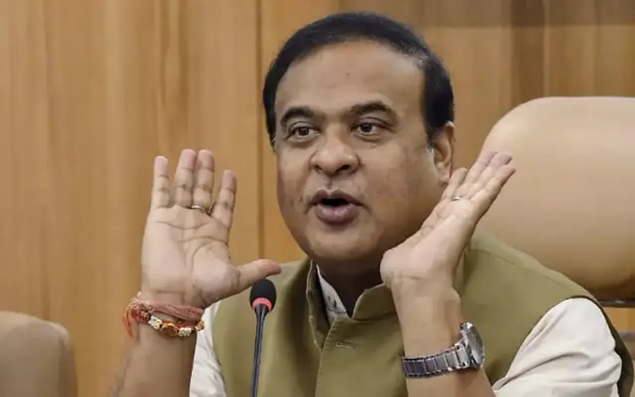 'BJP, Allies To Win 90-100 Seats In 2026 Assam Elections', Says CM