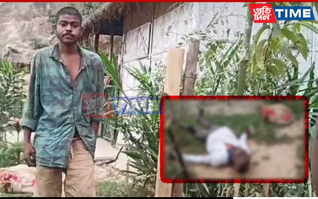Father Slain by Son in Shocking Guwahati Incident