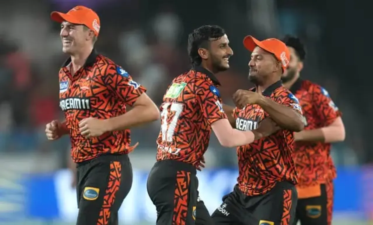 IPL: SRH Beat MI By 31 Runs In Thrilling Encounter