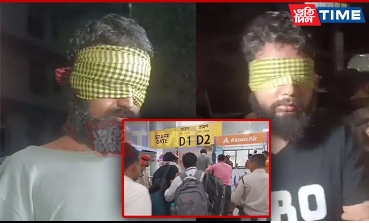 Caught In Assam, ISIS Duo Flown To Delhi For Questioning By NIA