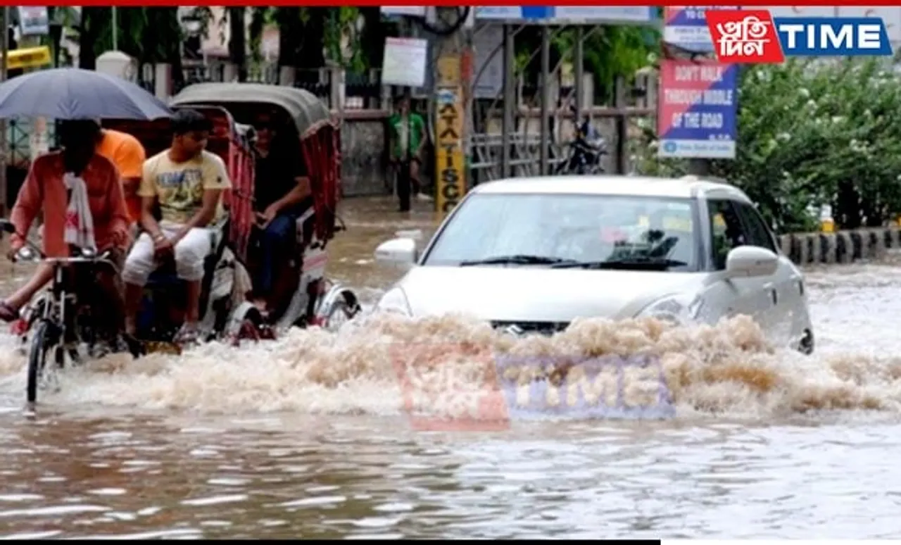 Guwahati: RMC Predicts Varied Weather Patterns for the Week Ahead