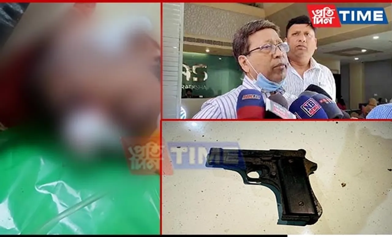 Illegal Gun Acquisition & Secret Affair Intensify Guwahati Gunfire Case | Read Here