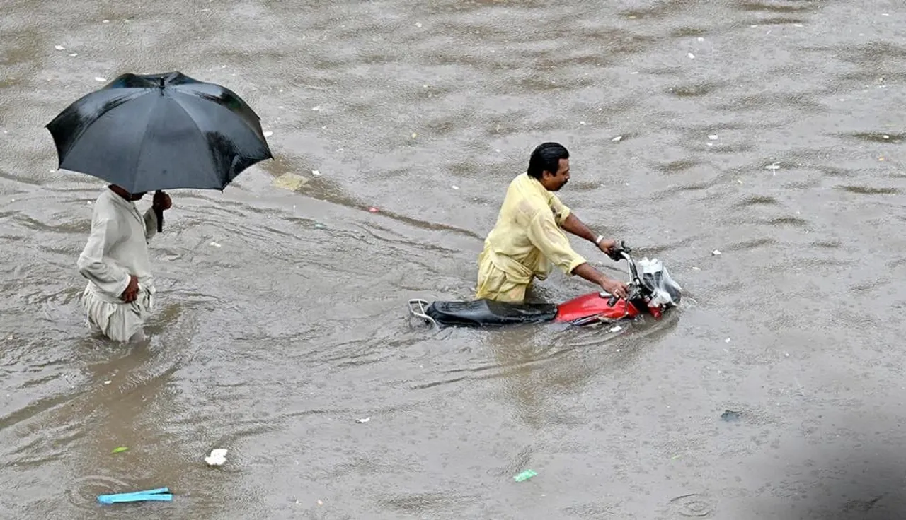 Pakistan: 8 Children Among 10 Killed in Rain-Related Incidents