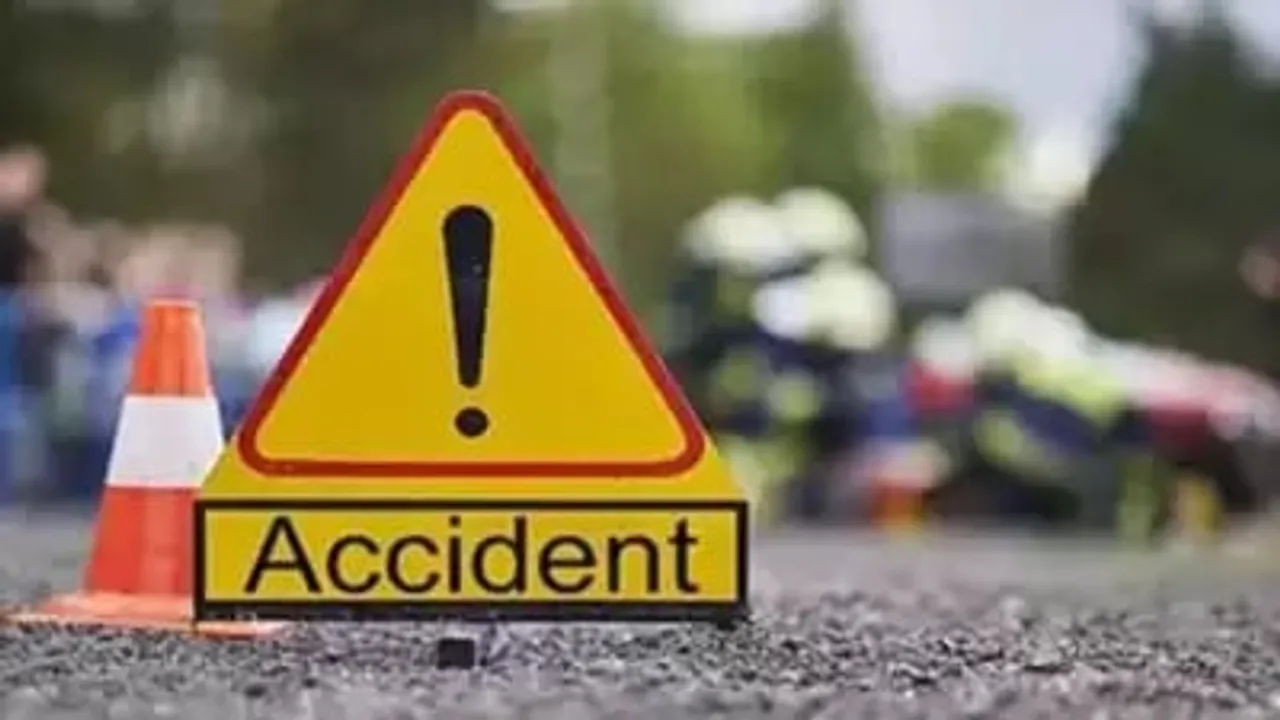 Two Dead In Separate Road Accidents In Assam