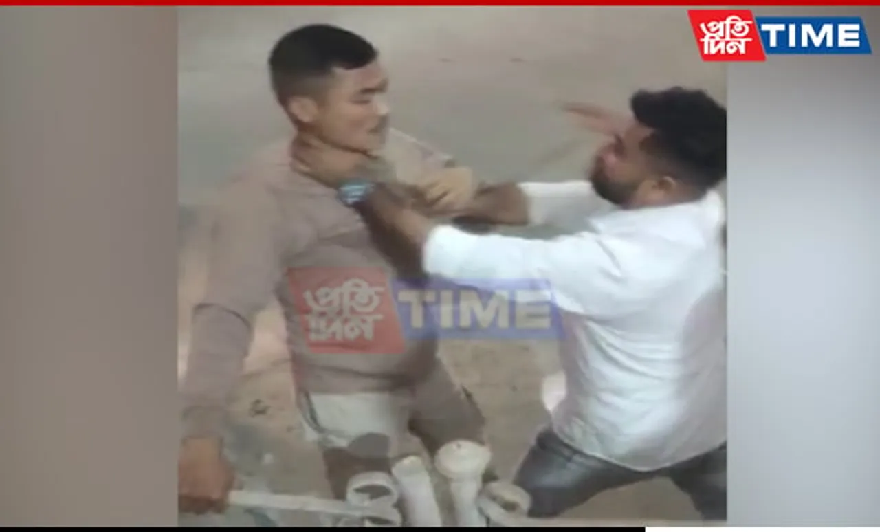 Guwahati Police Arrested One for Assaulting On-duty Police Personnel