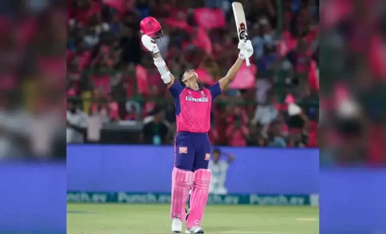 IPL: Scintillating Jaiswal Ton Helps RR To 9-Wicket Win Over MI