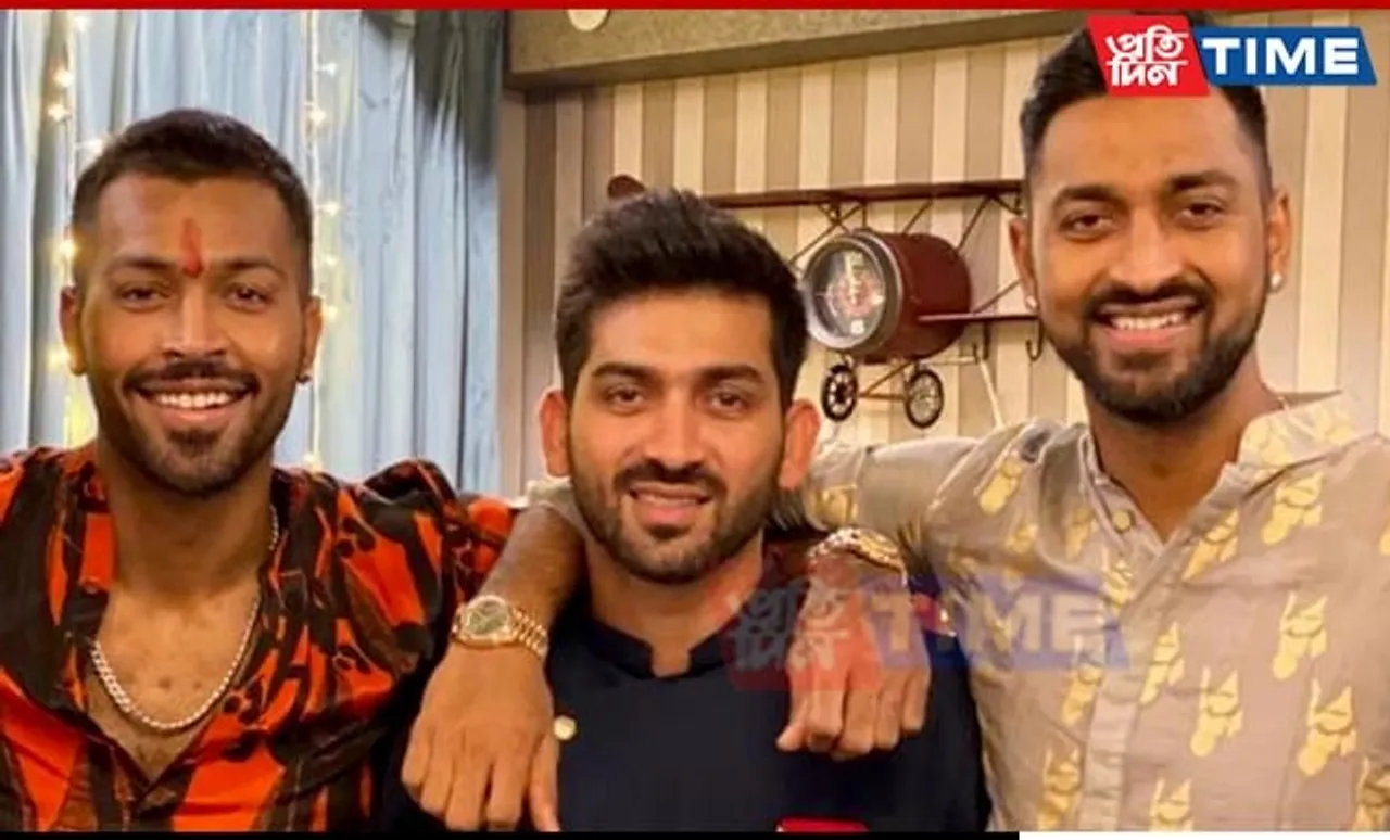 Mumbai Police Nabs Hardik Pandya's Stepbrother for Alleged Rs 4.3 Crore Fraud