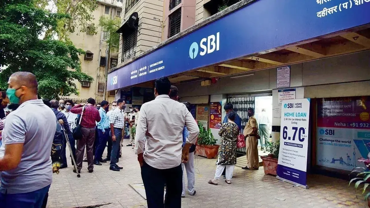 Manipur SBI Staffer Arrested In Delhi For Stealing Rs 2 Crore Cash, Gold