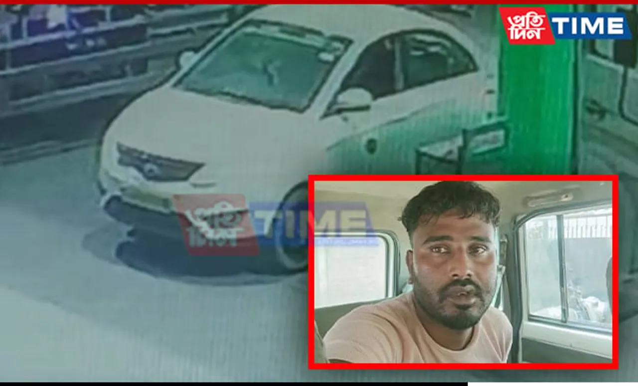 Most Wanted Car Thief Arrested in Golaghat, Confesses to Selling Stolen Cars to NSCN Militants