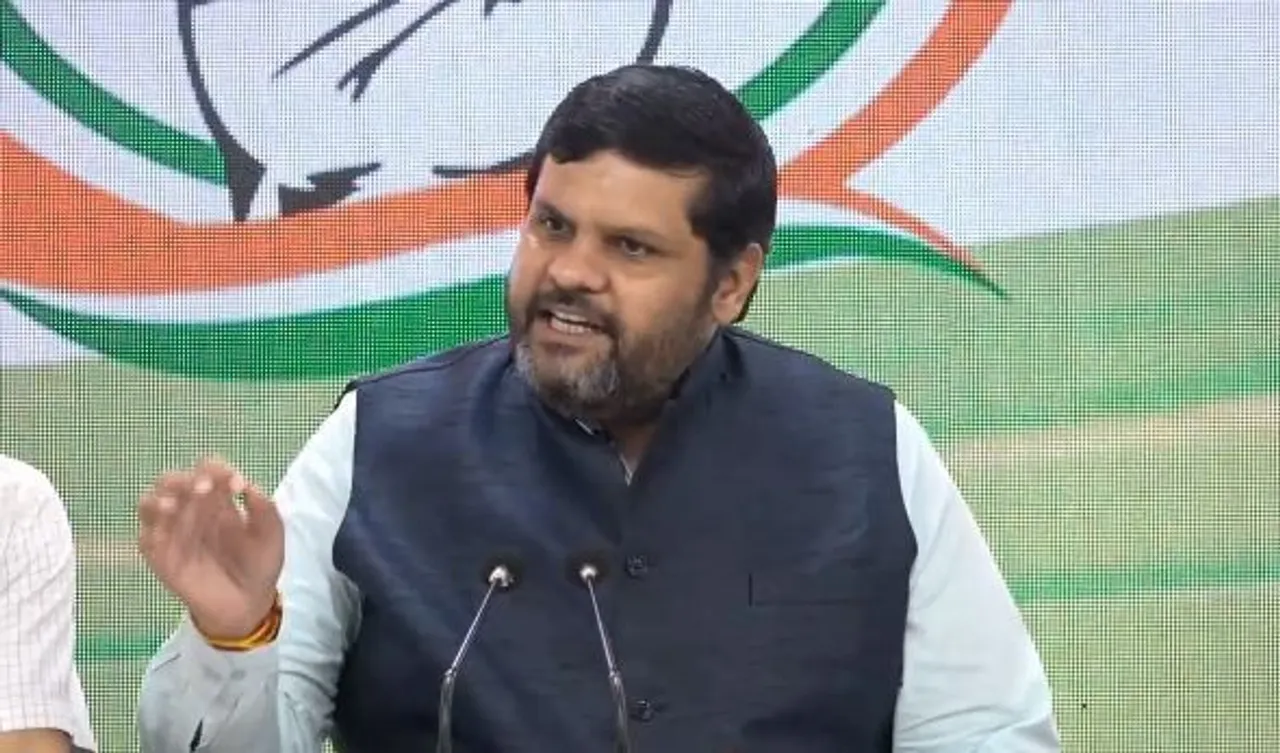 Congress Leader Gourav Vallabh Resigns, Says 'Party Directionless'