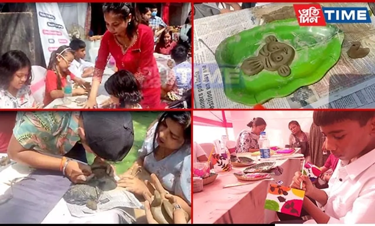 Nandinii Workshops Draw Enthusiastic Response