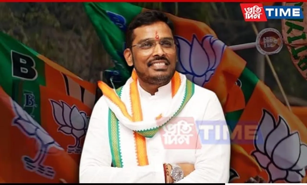 Big Blow to Congress as Indore Candidate Withdraws Nomination, Joins BJP