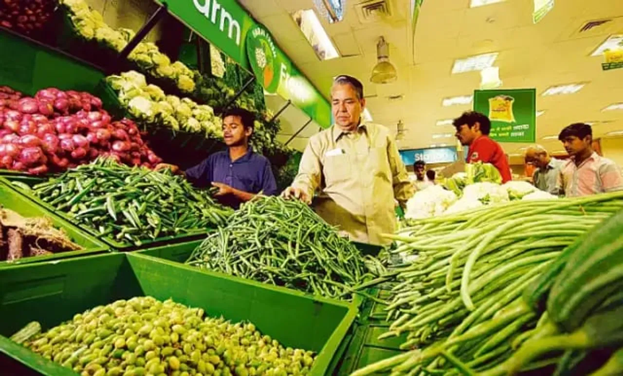 India's Retail Inflation Comes Down To 4.85% In March