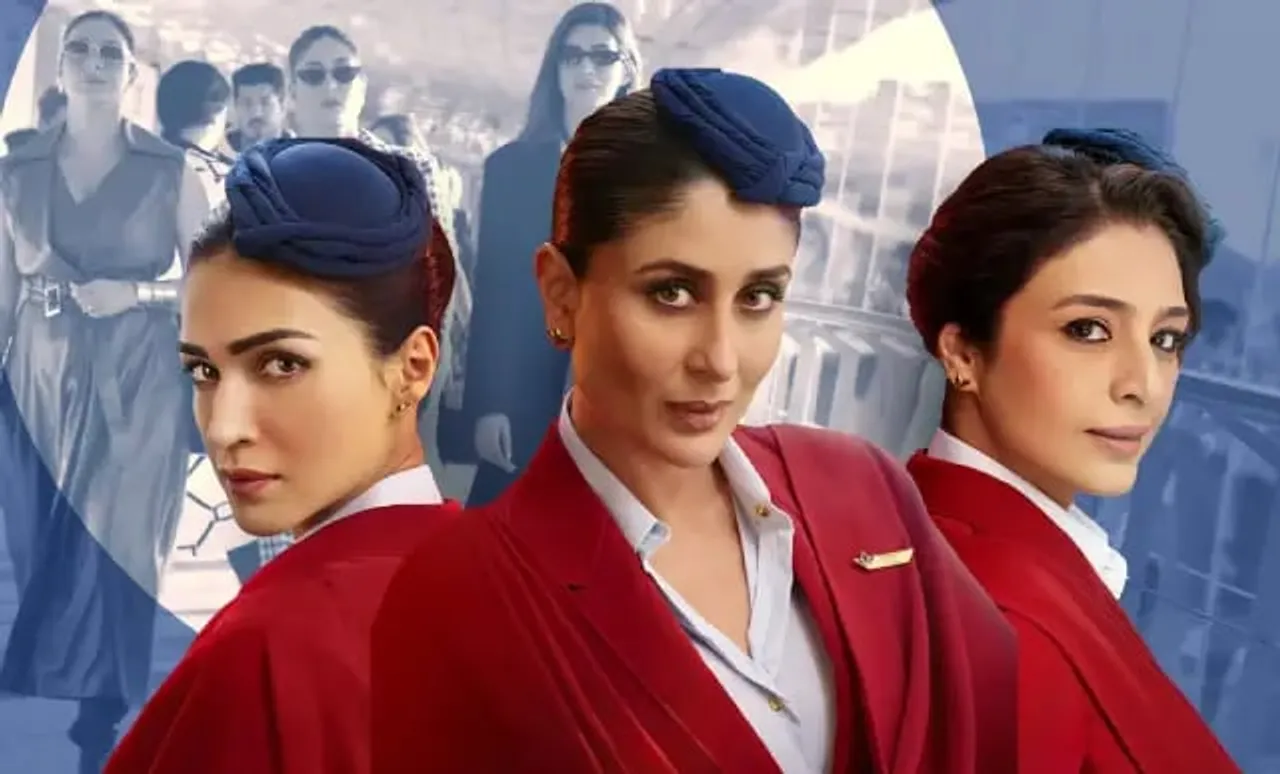 Bollywood Heist Comedy 'Crew' Strikes Gold At Box Office, Sequel In Works