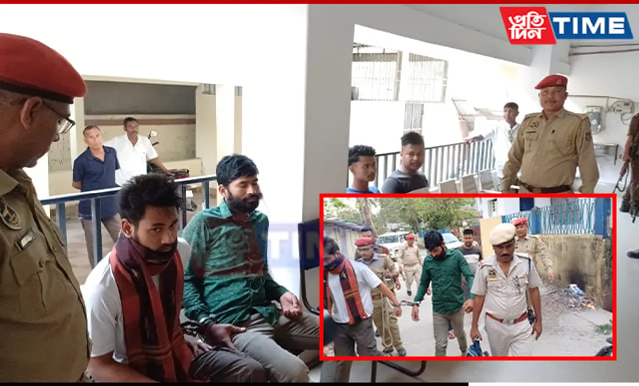 Assam: Four KLO Members Arrested for December 2023 Kokrajhar Grenade Attack
