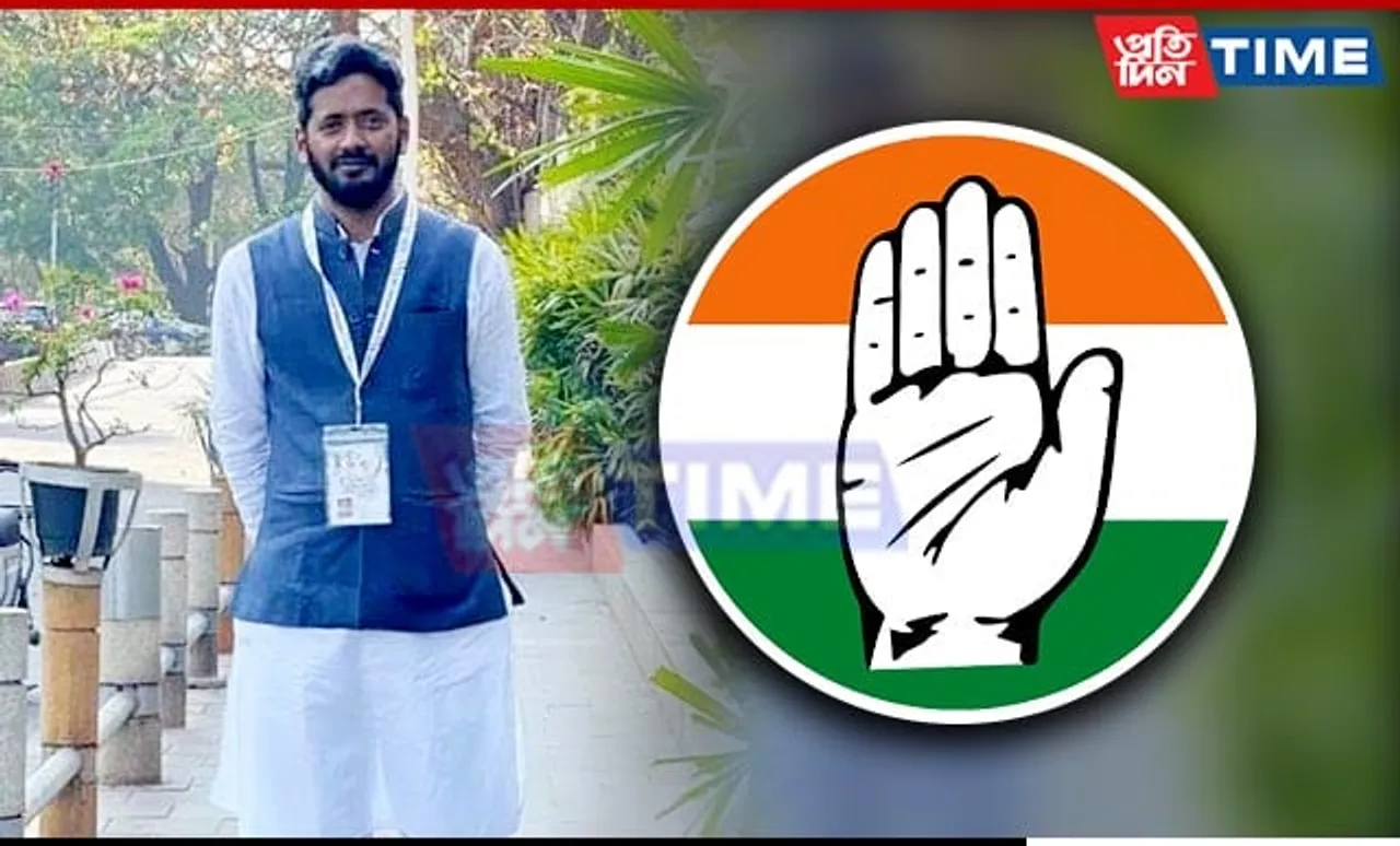 Nur Sofiqul Wazid Steps Down as IYC National Secretary