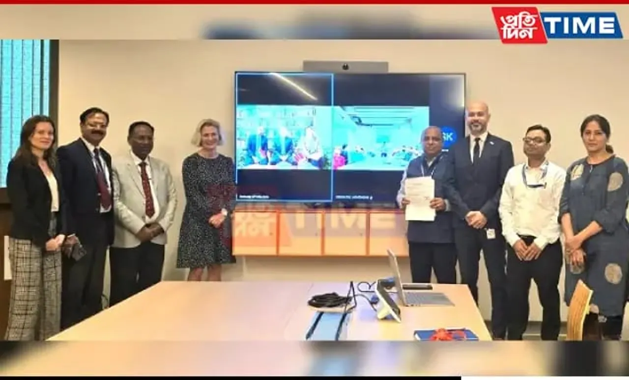NHPC Partners With Norwegian Company Ocean Sun To Enter Solar Power Sector