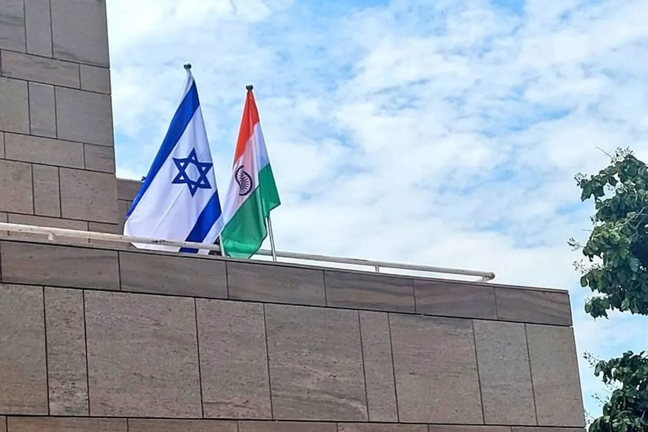 Indian Embassy in Israel Issues Emergency Helpline Amid Escalating Tensions