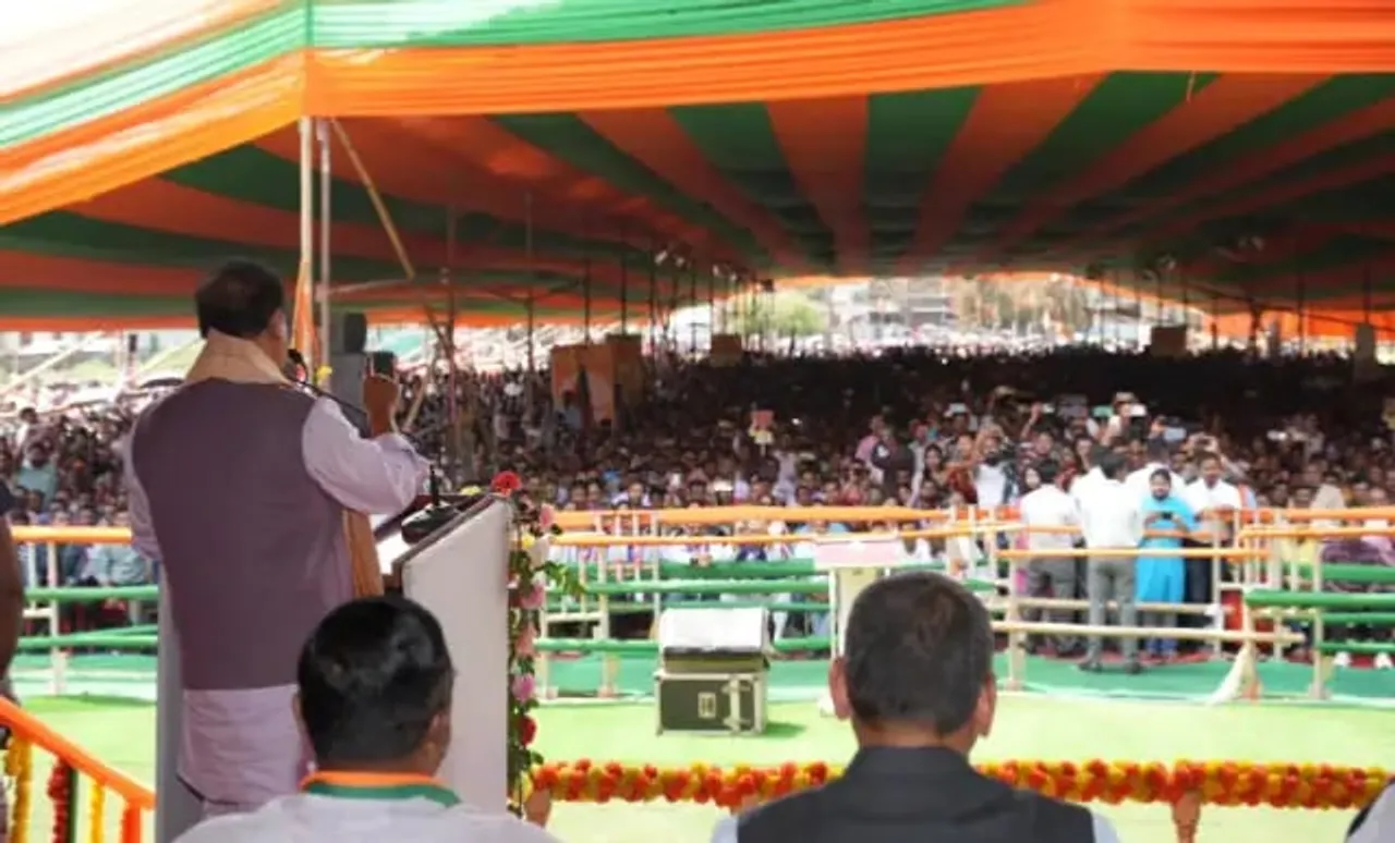 Ration Card Holders To Avail Orunodoi Benefits In Assam: Himanta