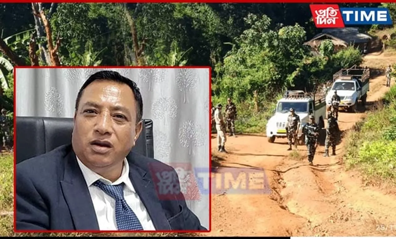 Assam-Meghalaya Border Row: 80% Issues Resolved, Says BJP Leader