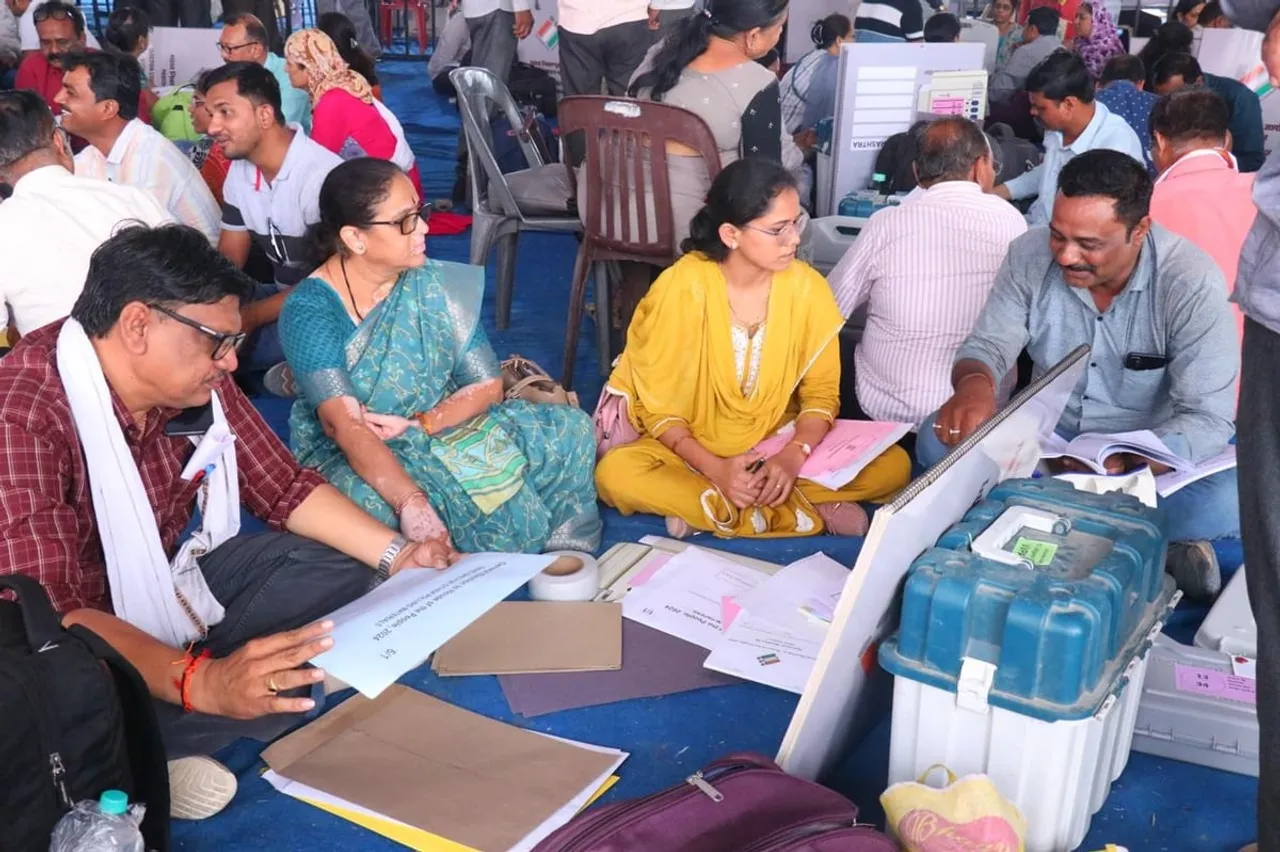 Lok Sabha Polls: Stage Set for Fourth Phase of Polling Across 9 States, 1 UT