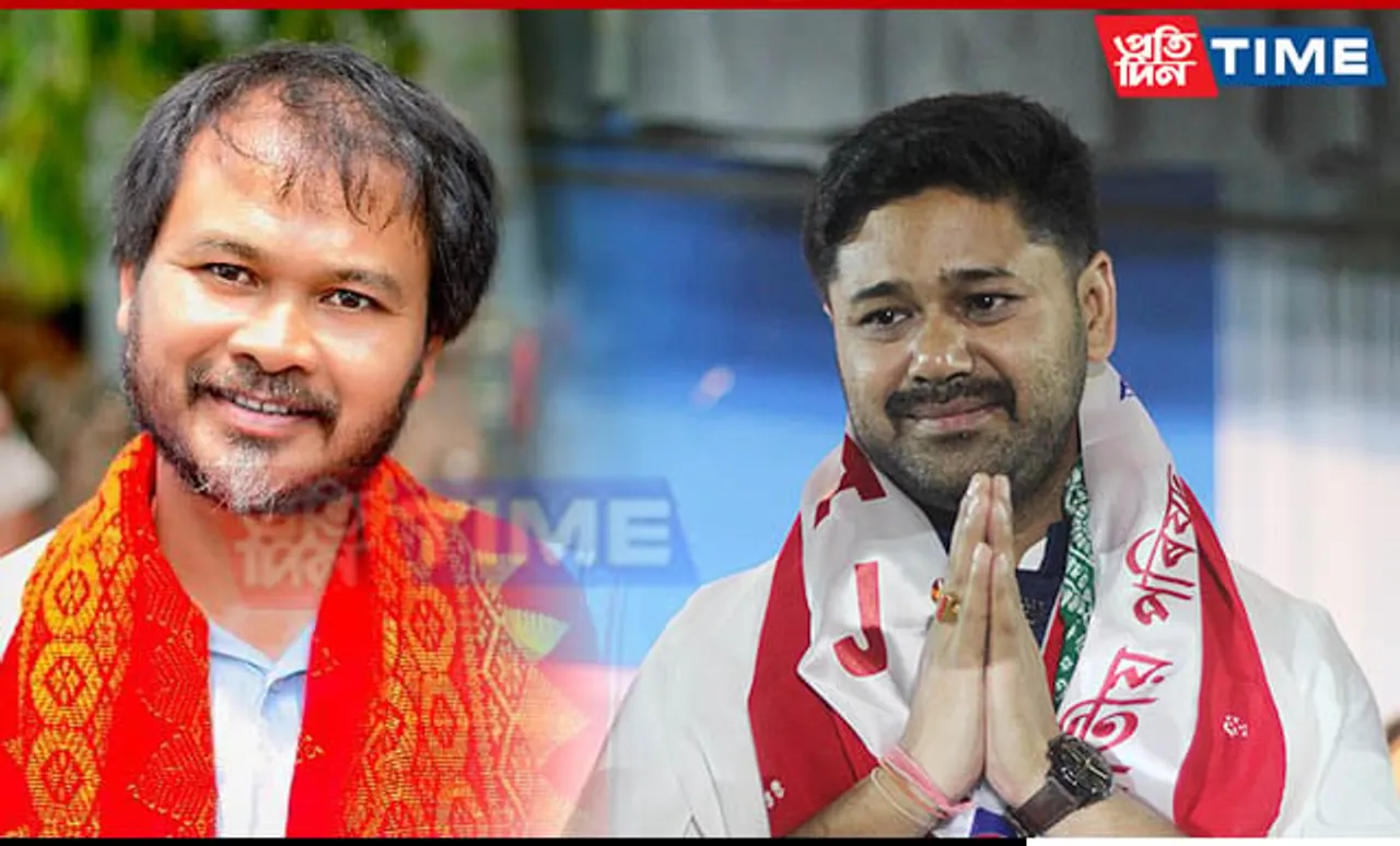 AJP Leader Lurinjyoti Gogoi Rejects Merger Proposal with Raijor Dal