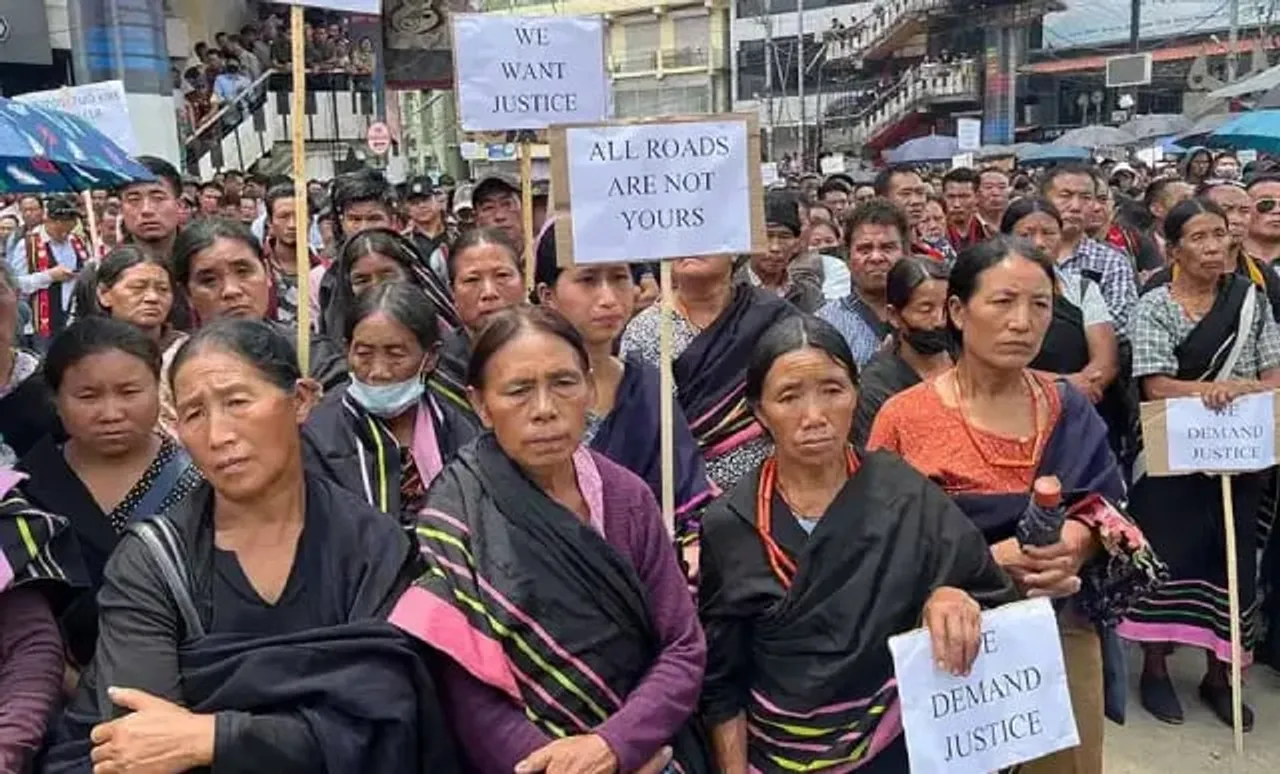 Nagaland: 2 Arrested Over Death Of Kohima DC's Aide In Road Rage