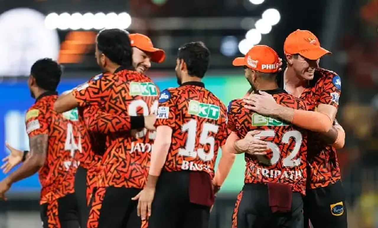 IPL: SRH Set Up Final Against KKR With 36-Run Win Over RR In Qualifier 2