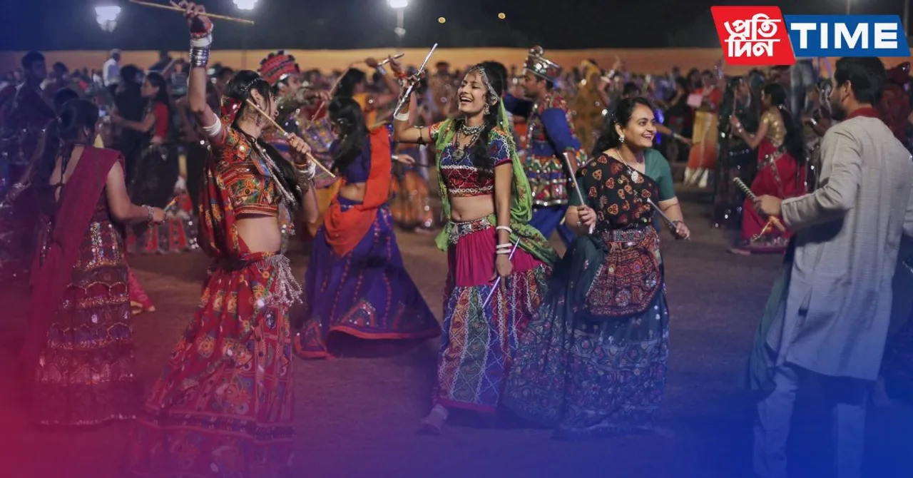  60+ Garba captions for Instagram
